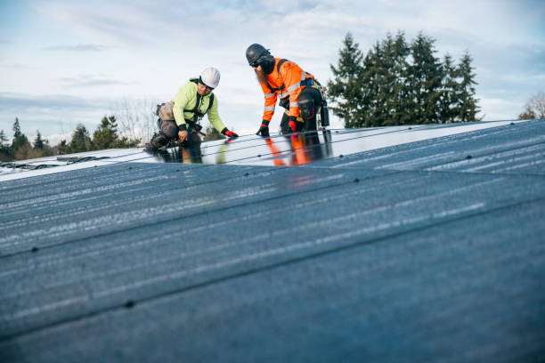 Reliable Roof Replacement contractor in Dwight, KS by Roof Repair Smedway